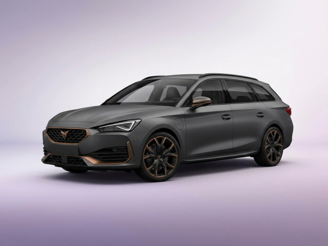 Cupra Leon I Поколение