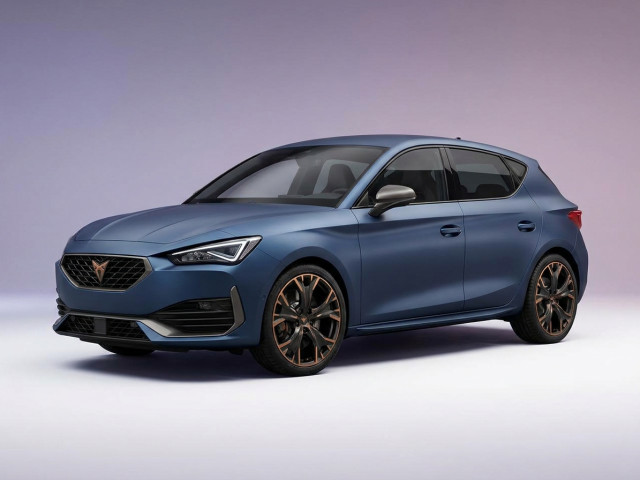 Cupra Leon I Поколение