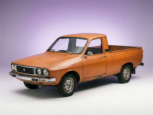Dacia Pick-Up I