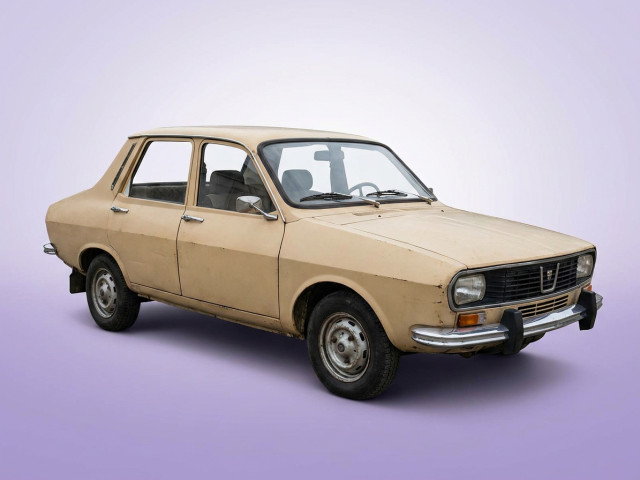 Dacia Pick-Up I