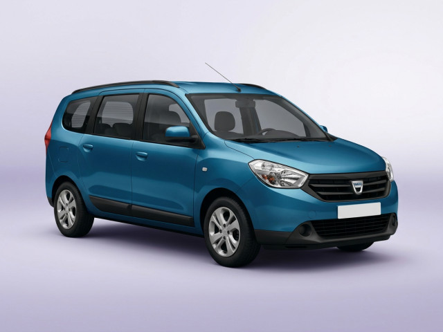 Dacia Lodgy I