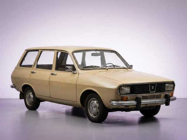 Dacia 1300 1969 - 1978
