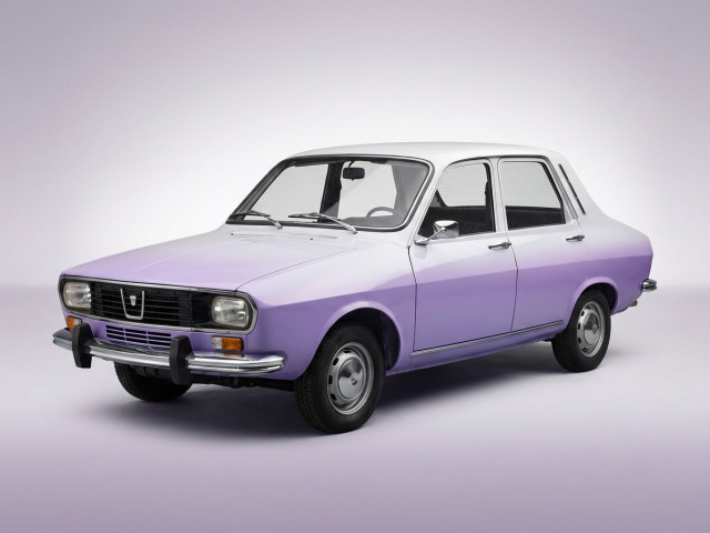 Dacia 1300 1969 - 1978