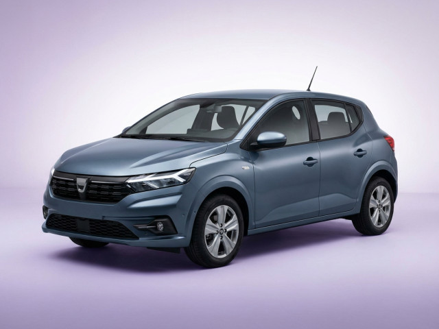 Dacia Sandero III