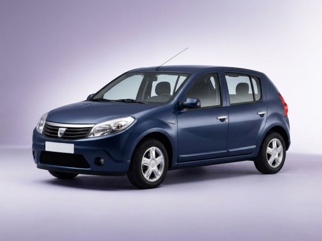 Dacia Sandero I