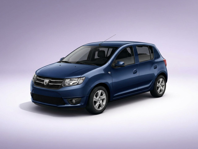 Dacia Sandero II