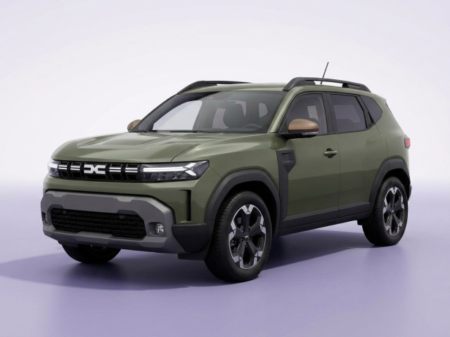 Dacia Duster III