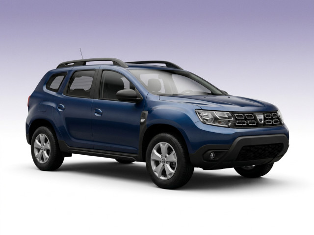 Dacia Duster II