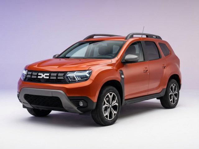 Dacia Duster II Рестайлинг 2