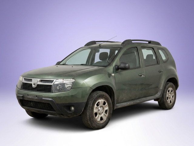 Dacia Duster I