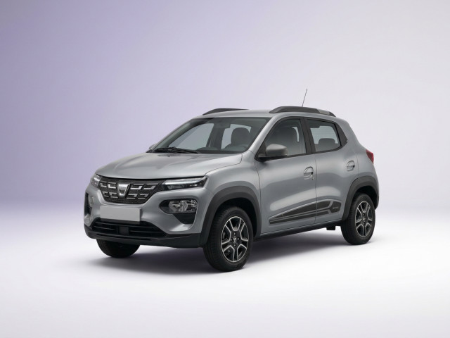 Dacia Spring I