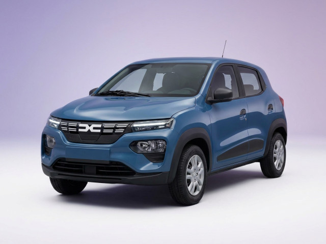 Dacia Spring I Рестайлинг 2