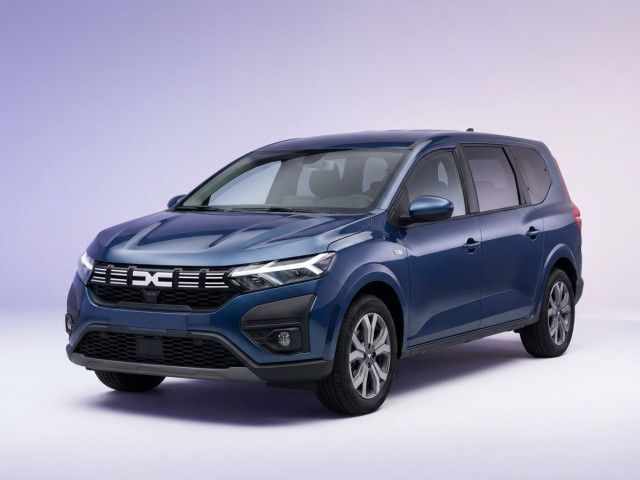 Dacia Jogger I Рестайлинг 2