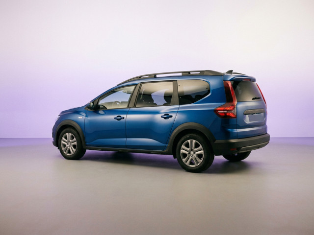 Dacia Jogger I