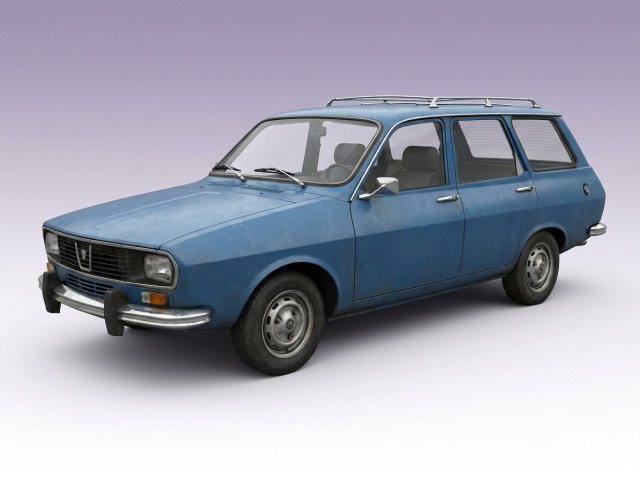 Dacia 1310 1979 - 2006