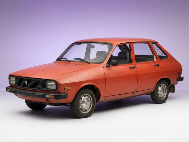 Dacia 1310 1979 - 2006