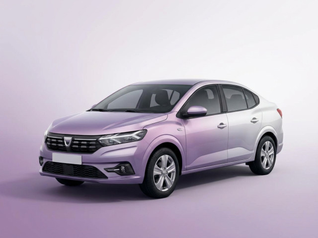 Dacia Logan III