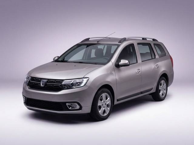 Dacia Logan II Рестайлинг