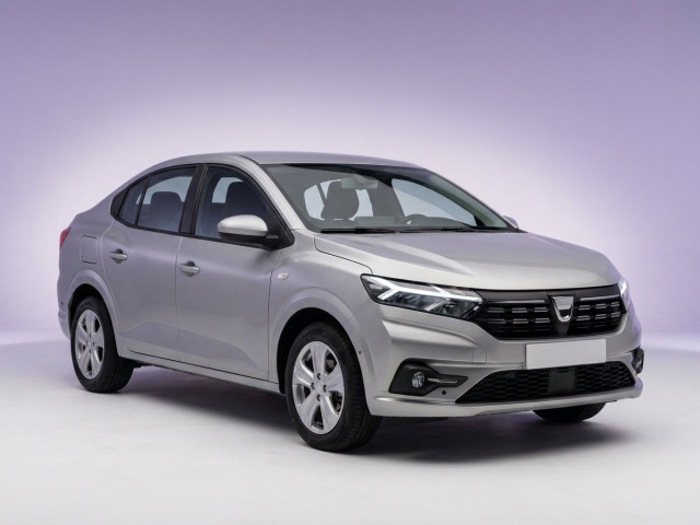 Dacia Logan III Рестайлинг 2