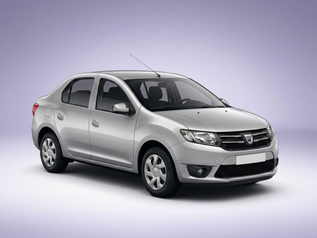Dacia Logan II