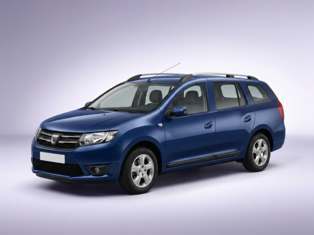 Dacia Logan II