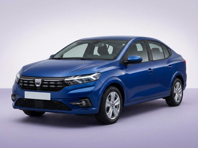 Dacia Logan III Рестайлинг