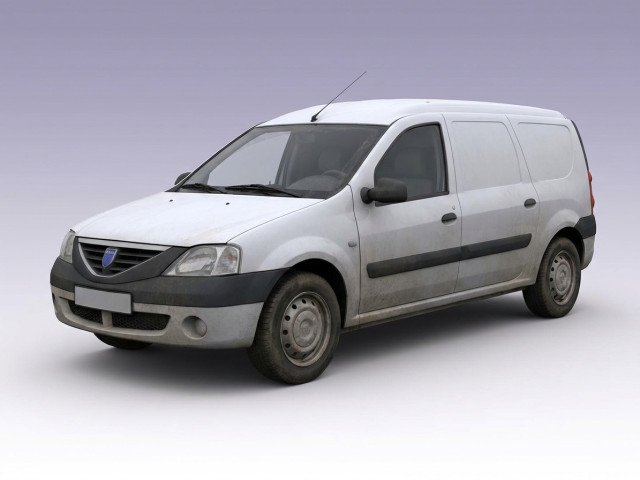 Dacia Logan I