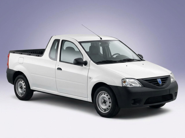 Dacia Logan I