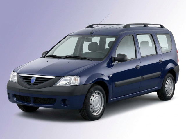 Dacia Logan I