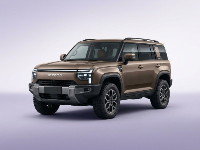 Jaecoo J6 2025 - н.в.