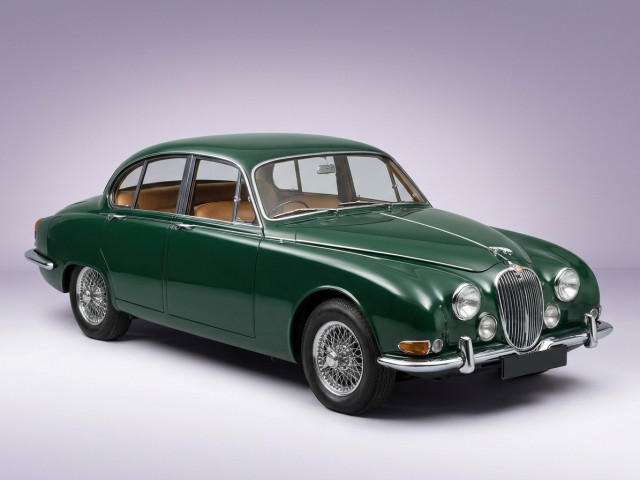 Jaguar S-Type (1963)
