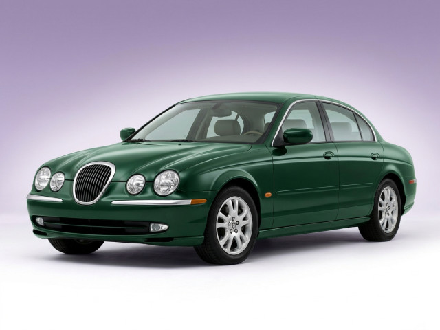 Jaguar S-Type I