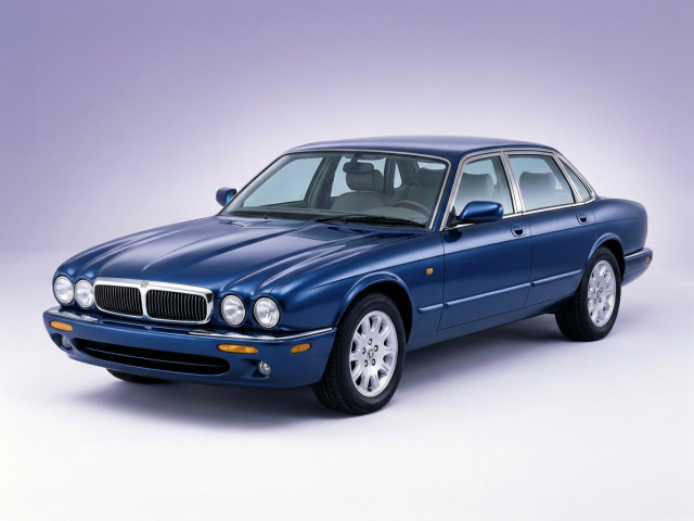 Jaguar XJ II (X308)