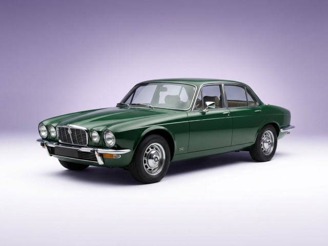 Jaguar XJ I (Series 2)