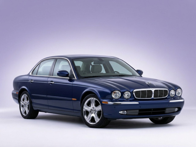Jaguar XJ III (X350/X358)