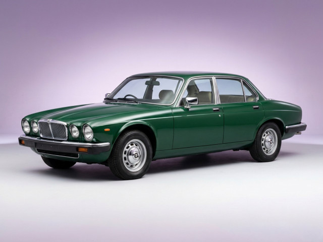 Jaguar XJ I (Series 3)