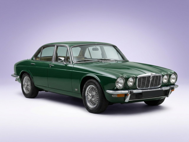 Jaguar XJ I (Series 1)