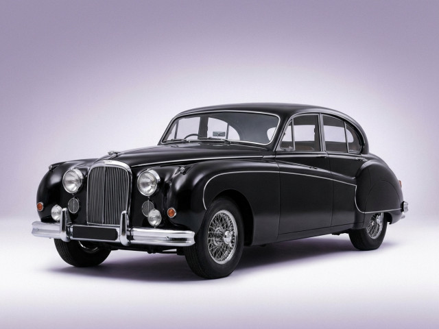 Jaguar Mark IX I