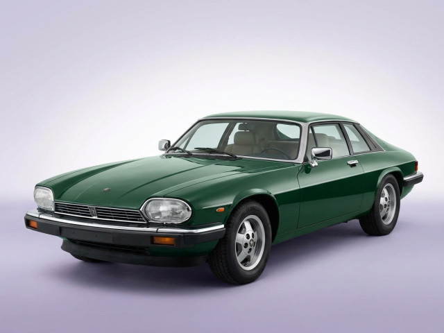 Jaguar XJS Series 1