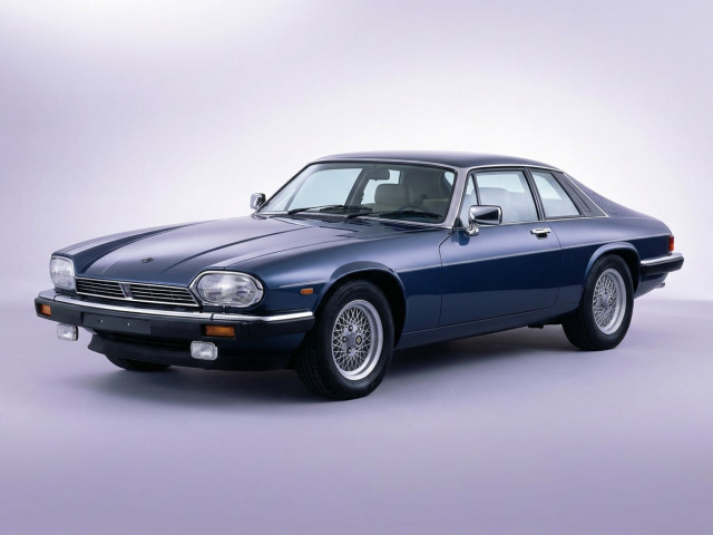 Jaguar XJS Series 3