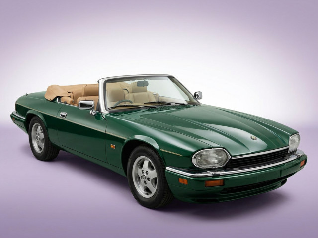 Jaguar XJS Series 3