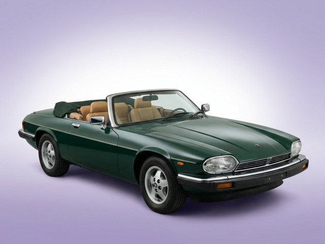 Jaguar XJS Series 2