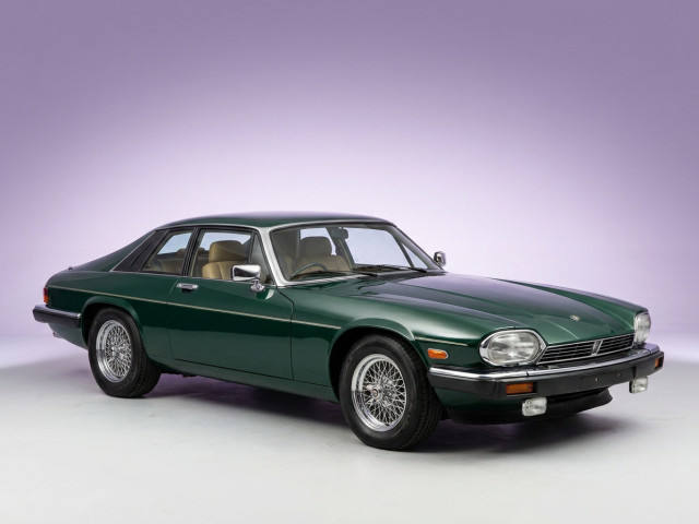 Jaguar XJS Series 2