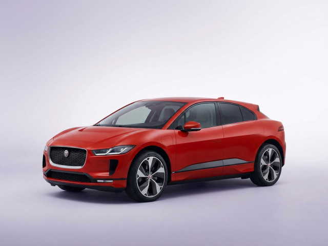 Jaguar I-Pace I
