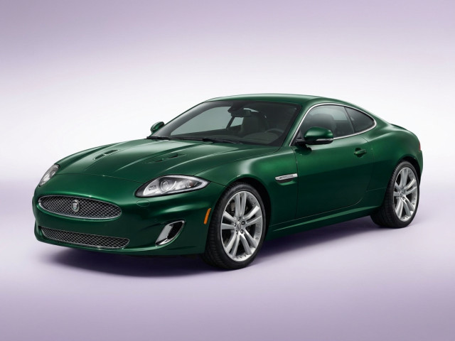 Jaguar XKR II Рестайлинг 2