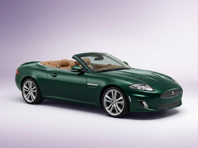 Jaguar XKR II Рестайлинг 2