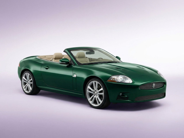 Jaguar XKR II