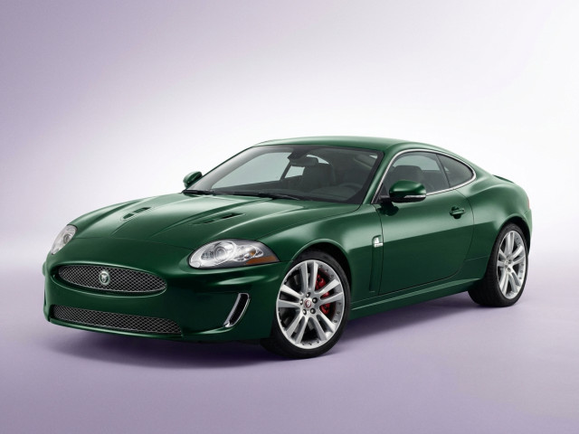 Jaguar XKR II