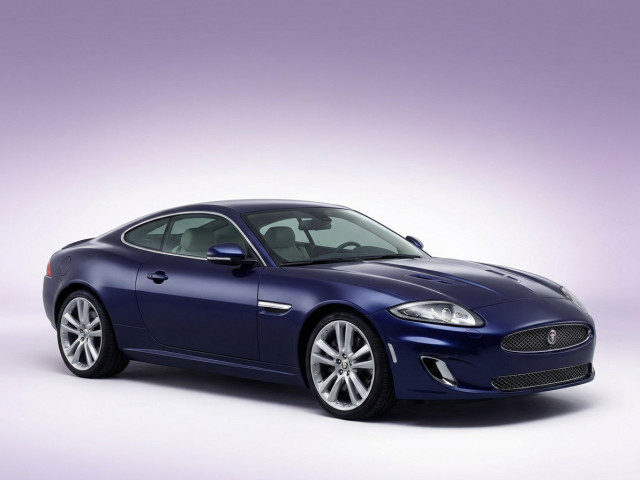 Jaguar XKR II Рестайлинг 1