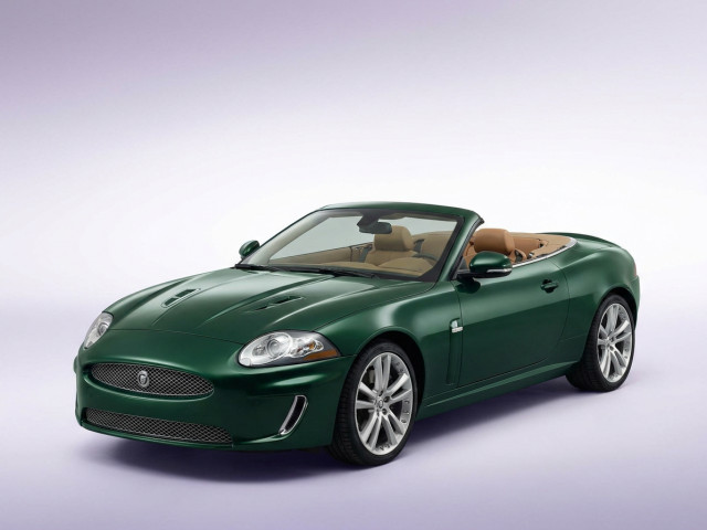 Jaguar XKR II Рестайлинг 1